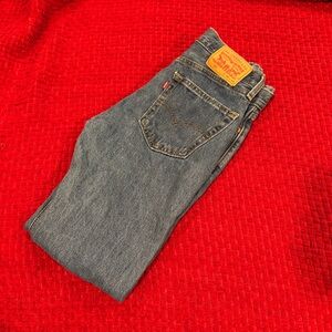 Men’s Levi’s 505 Jeans